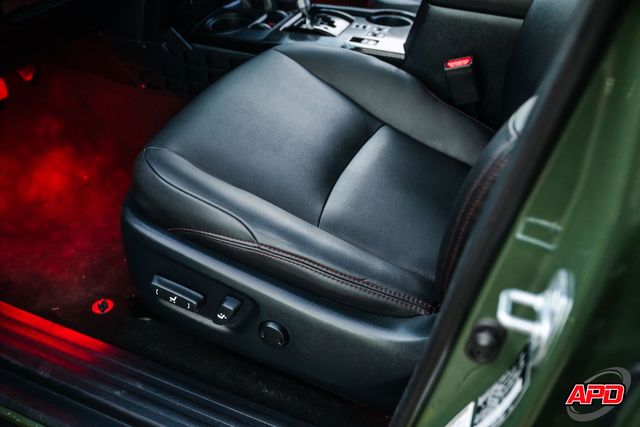 2020 Toyota 4Runner TRD Pro Supercharged 2020 Toyota 4Runner TRD Pro Supercharged