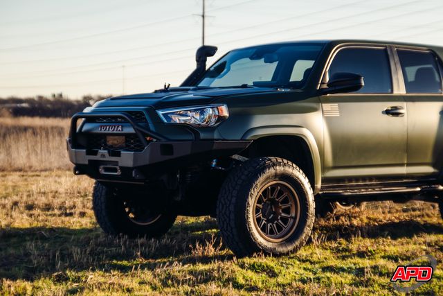 2020 Toyota 4Runner TRD Pro Supercharged