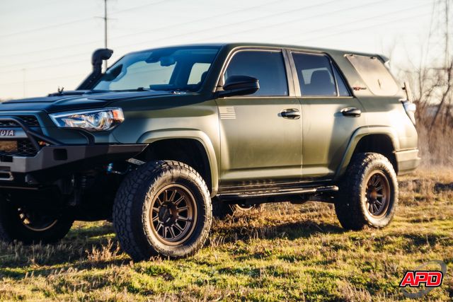 2020 Toyota 4Runner TRD Pro Supercharged