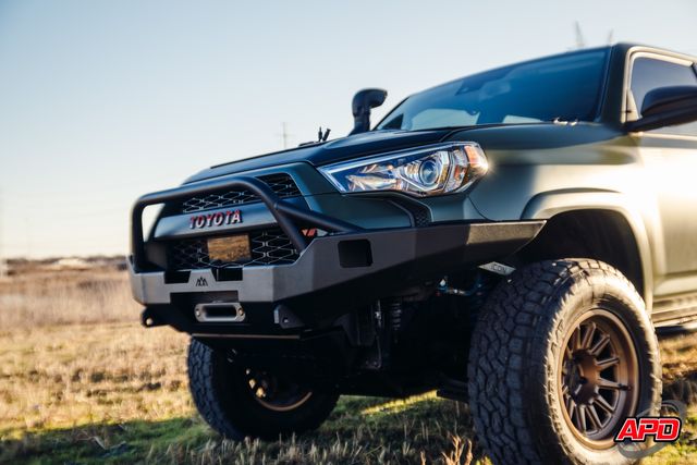 2020 Toyota 4Runner TRD Pro Supercharged 2020 Toyota 4Runner TRD Pro Supercharged