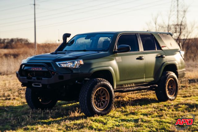 2020 Toyota 4Runner TRD Pro Supercharged 2020 Toyota 4Runner TRD Pro Supercharged