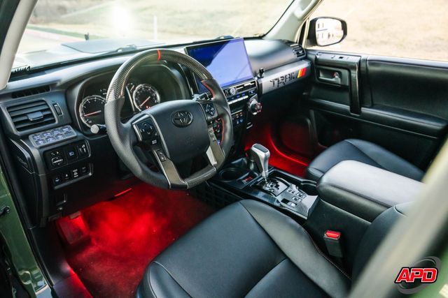 2020 Toyota 4Runner TRD Pro Supercharged 2020 Toyota 4Runner TRD Pro Supercharged