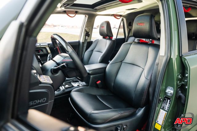 2020 Toyota 4Runner TRD Pro Supercharged 2020 Toyota 4Runner TRD Pro Supercharged