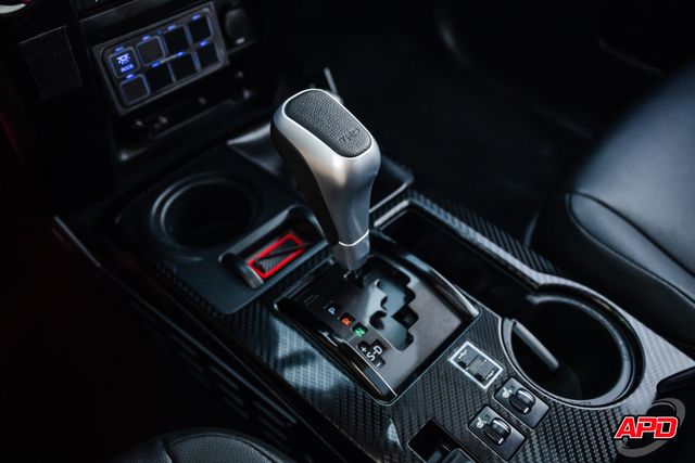 2020 Toyota 4Runner TRD Pro Supercharged 2020 Toyota 4Runner TRD Pro Supercharged