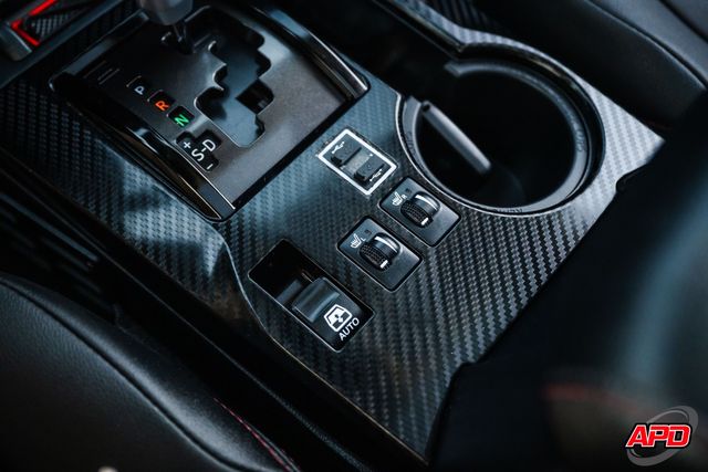 2020 Toyota 4Runner TRD Pro Supercharged