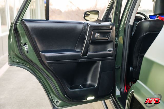 2020 Toyota 4Runner TRD Pro Supercharged