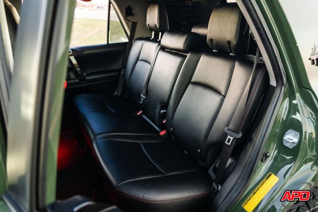 2020 Toyota 4Runner TRD Pro Supercharged 2020 Toyota 4Runner TRD Pro Supercharged