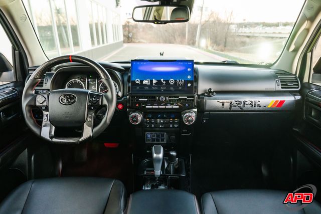 2020 Toyota 4Runner TRD Pro Supercharged 2020 Toyota 4Runner TRD Pro Supercharged