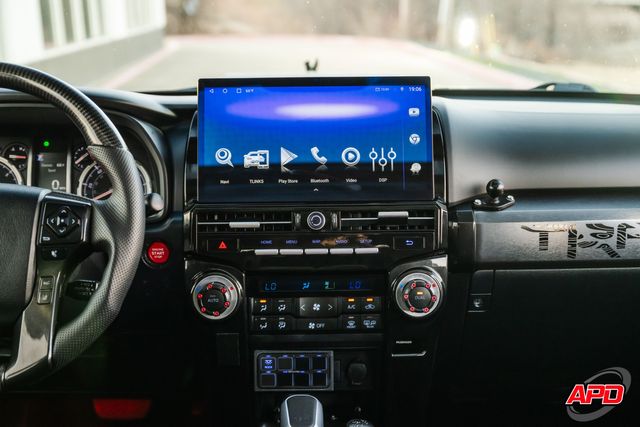 2020 Toyota 4Runner TRD Pro Supercharged