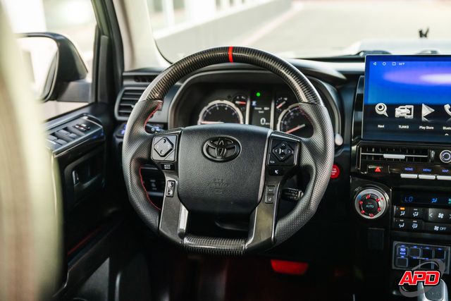 2020 Toyota 4Runner TRD Pro Supercharged 2020 Toyota 4Runner TRD Pro Supercharged