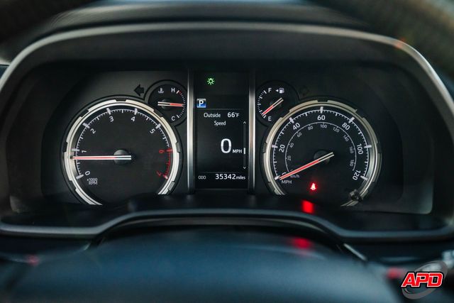 2020 Toyota 4Runner TRD Pro Supercharged 2020 Toyota 4Runner TRD Pro Supercharged