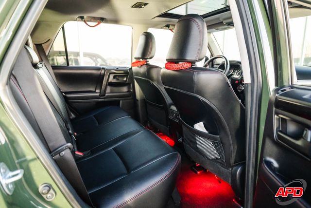 2020 Toyota 4Runner TRD Pro Supercharged 2020 Toyota 4Runner TRD Pro Supercharged