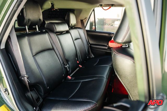 2020 Toyota 4Runner TRD Pro Supercharged 2020 Toyota 4Runner TRD Pro Supercharged