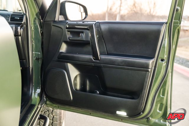 2020 Toyota 4Runner TRD Pro Supercharged 2020 Toyota 4Runner TRD Pro Supercharged