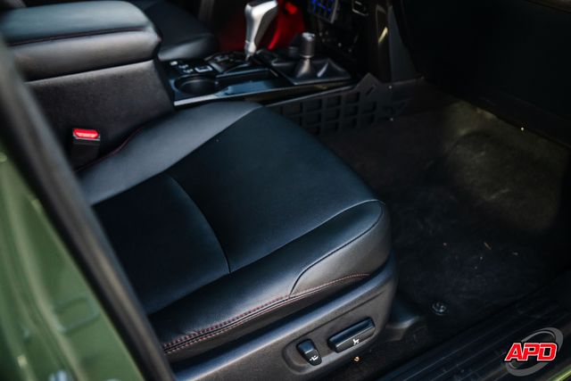 2020 Toyota 4Runner TRD Pro Supercharged 2020 Toyota 4Runner TRD Pro Supercharged