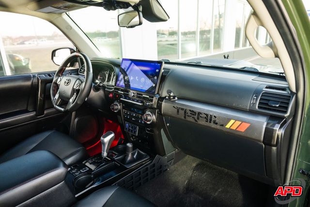 2020 Toyota 4Runner TRD Pro Supercharged