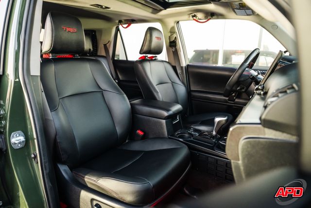 2020 Toyota 4Runner TRD Pro Supercharged 2020 Toyota 4Runner TRD Pro Supercharged