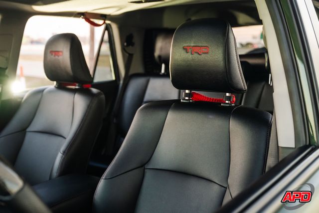 2020 Toyota 4Runner TRD Pro Supercharged 2020 Toyota 4Runner TRD Pro Supercharged