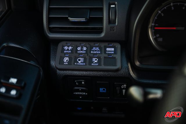 2020 Toyota 4Runner TRD Pro Supercharged