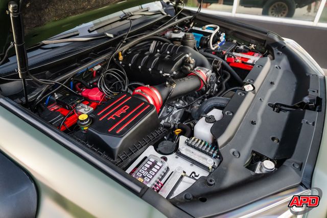 2020 Toyota 4Runner TRD Pro Supercharged