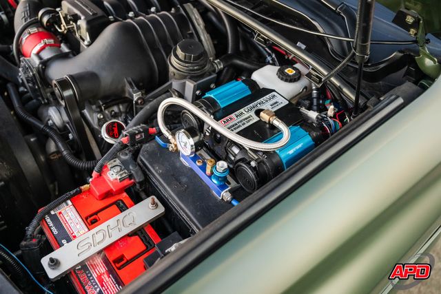 2020 Toyota 4Runner TRD Pro Supercharged