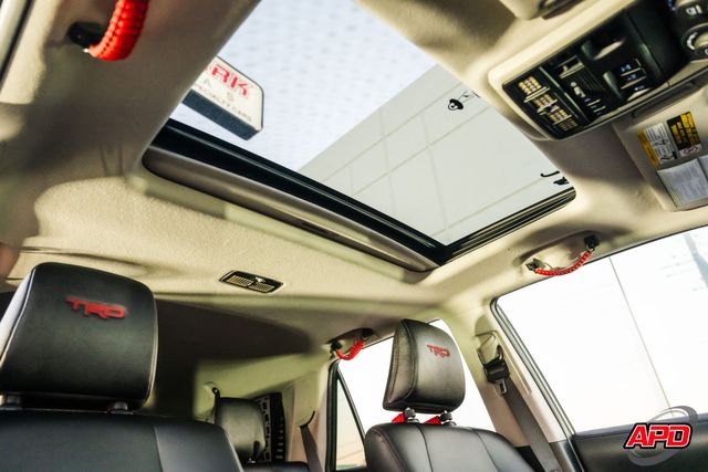 2020 Toyota 4Runner TRD Pro Supercharged 2020 Toyota 4Runner TRD Pro Supercharged