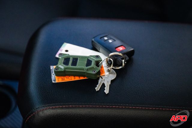 2020 Toyota 4Runner TRD Pro Supercharged 2020 Toyota 4Runner TRD Pro Supercharged