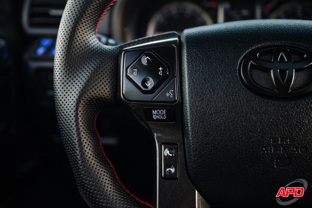 2020 Toyota 4Runner TRD Pro Supercharged 2020 Toyota 4Runner TRD Pro Supercharged