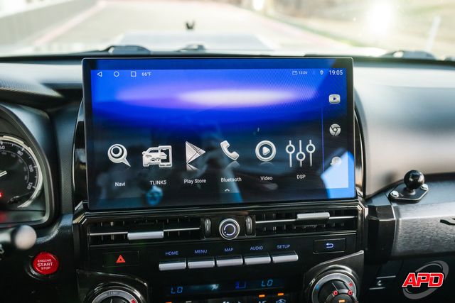 2020 Toyota 4Runner TRD Pro Supercharged