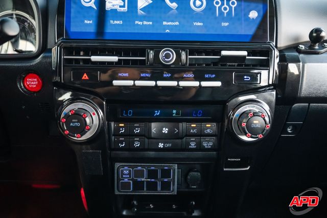 2020 Toyota 4Runner TRD Pro Supercharged