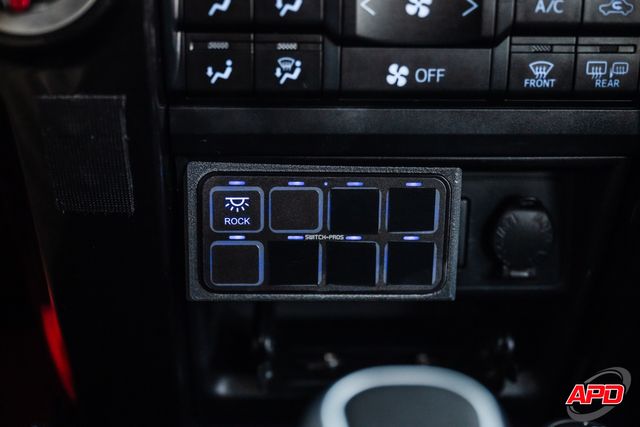 2020 Toyota 4Runner TRD Pro Supercharged 2020 Toyota 4Runner TRD Pro Supercharged