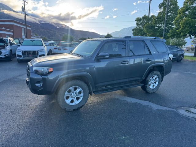 2020 Toyota 4Runner SR5 Premium | LINDON, UT | Asay Auto Sales