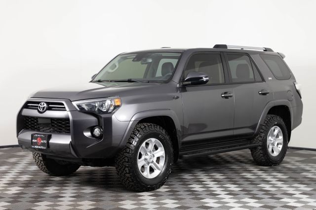 2020 Toyota 4Runner SR5 Premium | LINDON, UT | Asay Auto Sales in Lindon, UT 84042