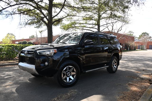 2020 Toyota 4Runner TRD Off-Road Premium