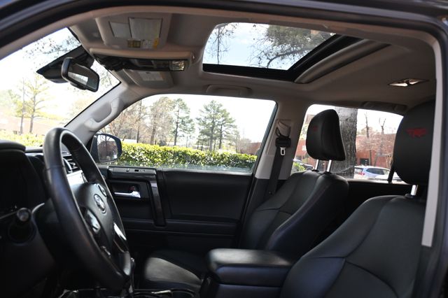 2020 Toyota 4Runner TRD Off-Road Premium