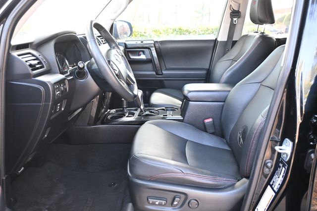 2020 Toyota 4Runner TRD Off-Road Premium