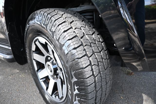 2020 Toyota 4Runner TRD Off-Road Premium