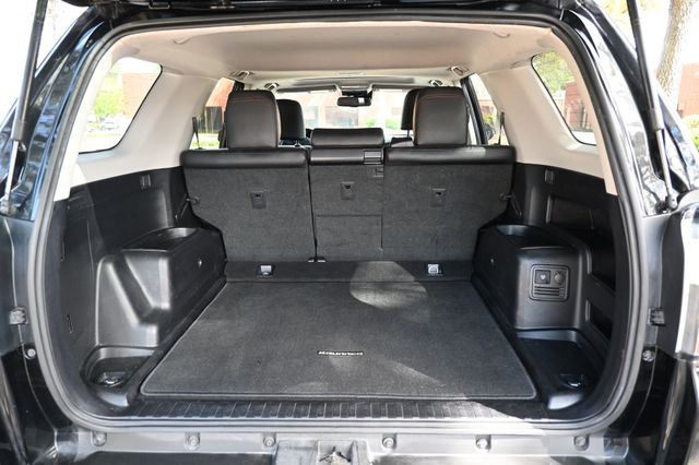 2020 Toyota 4Runner TRD Off-Road Premium