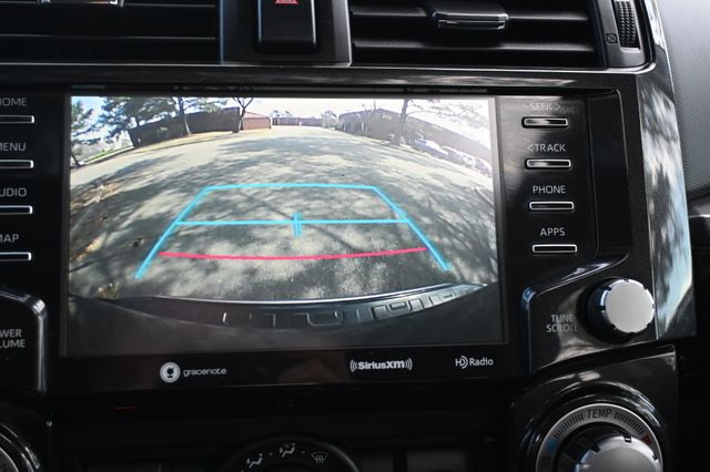 2020 Toyota 4Runner TRD Off-Road Premium