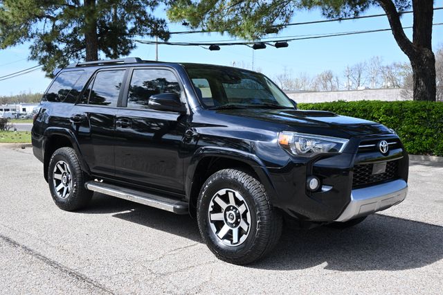2020 Toyota 4Runner TRD Off-Road Premium