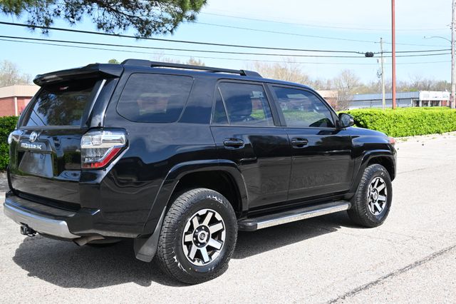 2020 Toyota 4Runner TRD Off-Road Premium