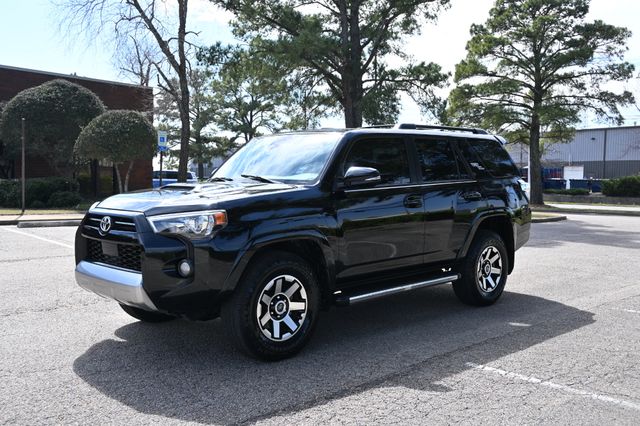 2020 Toyota 4Runner TRD Off-Road Premium | Memphis, Tennessee | Memphis Car Smart