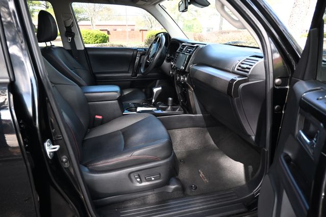 2020 Toyota 4Runner TRD Off-Road Premium