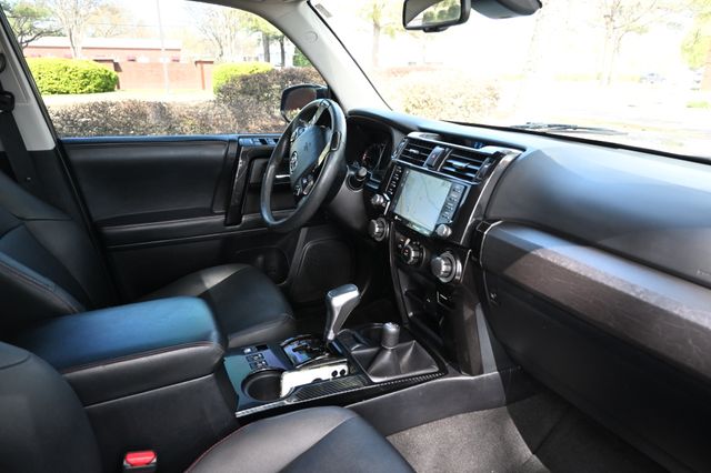 2020 Toyota 4Runner TRD Off-Road Premium