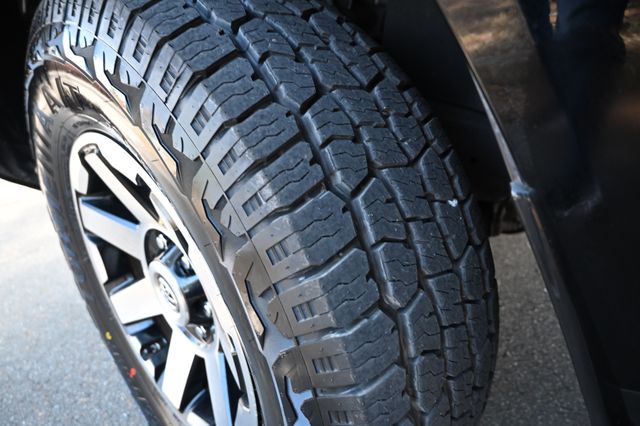 2020 Toyota 4Runner TRD Off-Road Premium