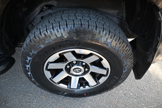 2020 Toyota 4Runner TRD Off-Road Premium