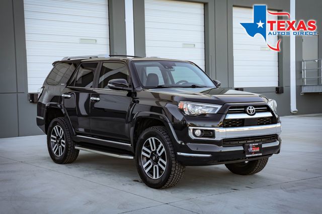 2020 Toyota 4Runner Limited | Mesquite, TX | Texas Autos Direct