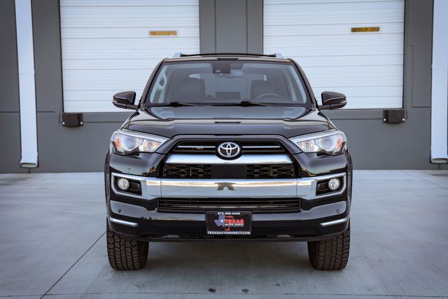 2020 Toyota 4Runner Limited | Mesquite, TX | Texas Autos Direct 2020 Toyota 4Runner Limited | Mesquite, TX | Texas Autos Direct
