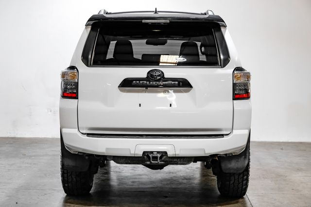 2020 Toyota 4Runner Venture Edition