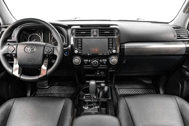 2020 Toyota 4Runner Venture Edition